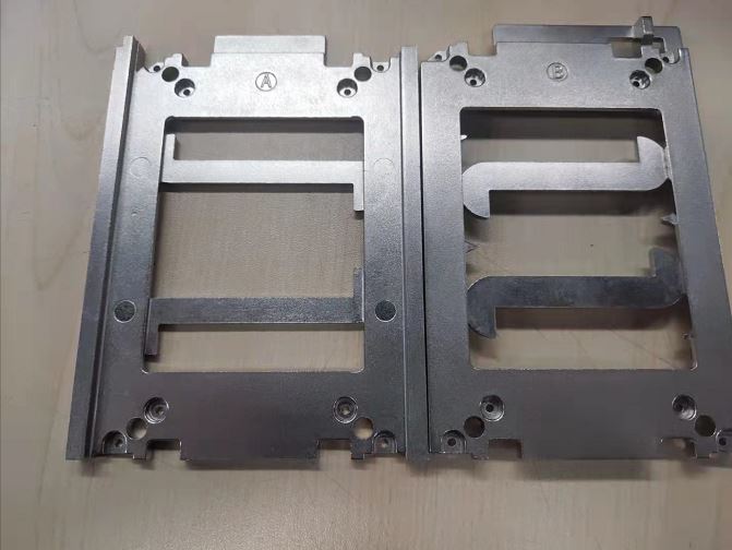 die casting heatsink base
