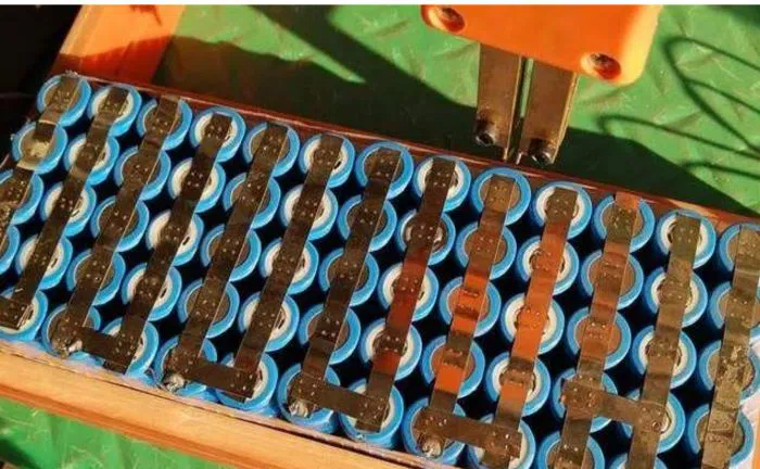 battery cooling solution