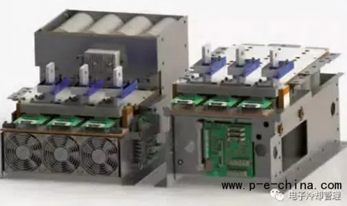 power device cooling