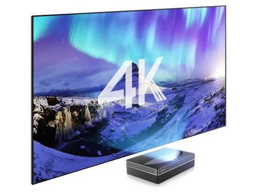 laser TV