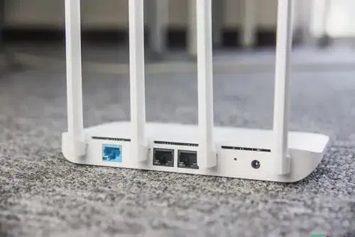 router cooling