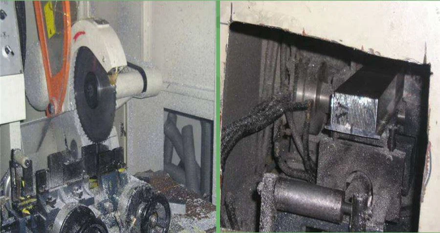 aluminum extrusion process