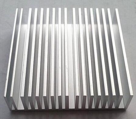 aluminum heatsink extrusions