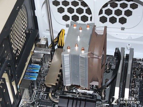 air cooling heatsink