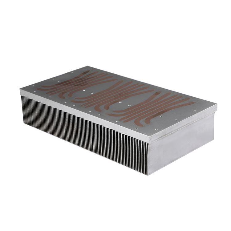 Aluminium Skiving Fin Heatsink-6