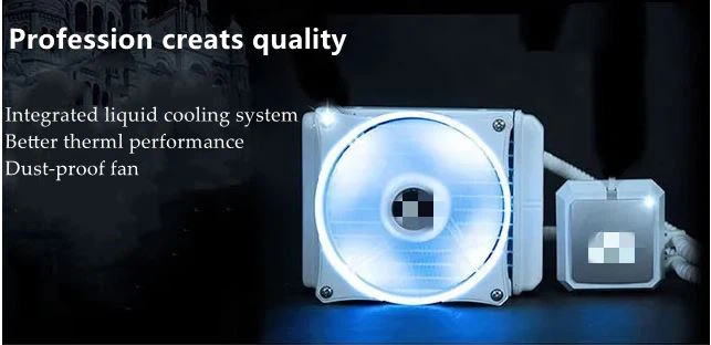 computer liquid cooling system_