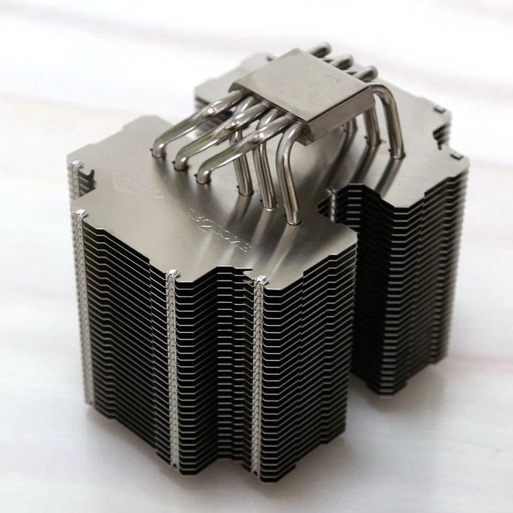 nickel plated heatsink