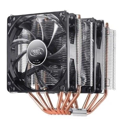 side blowing CPU heatsink