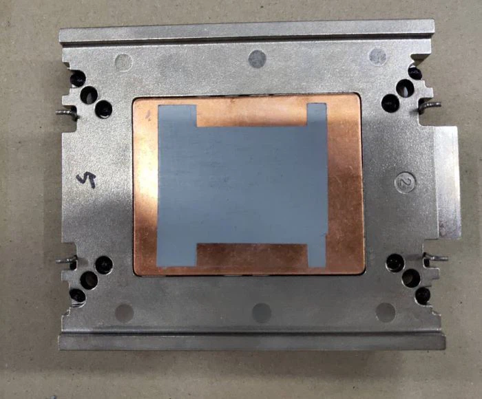 die casting server cpu sink die casting server cpu sink