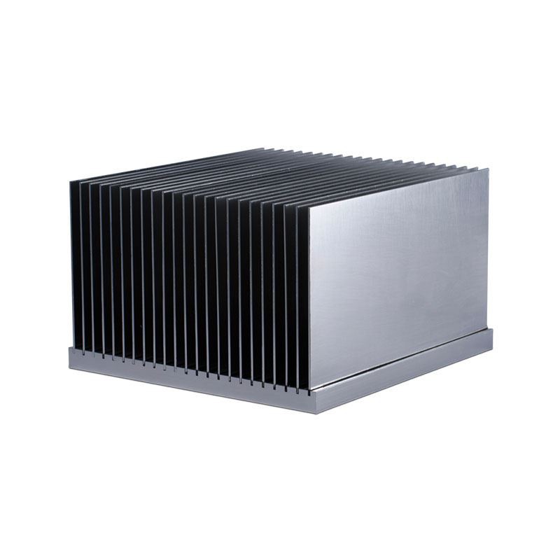 bonded fin heat sink-1 bonded fin heat sink-1