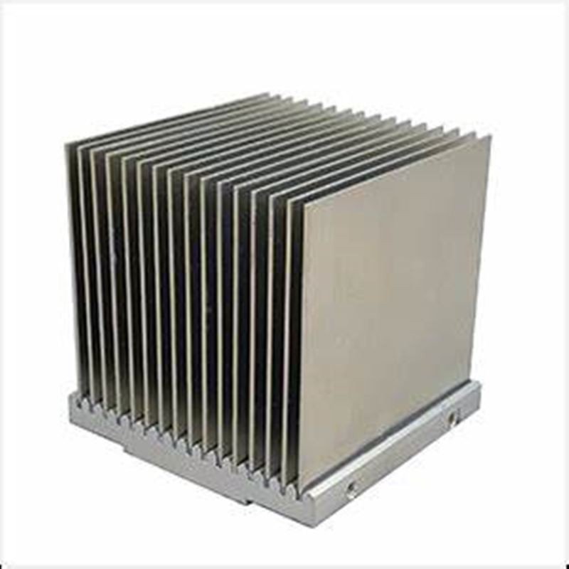 bonded fin heat sink-2 bonded fin heat sink-2