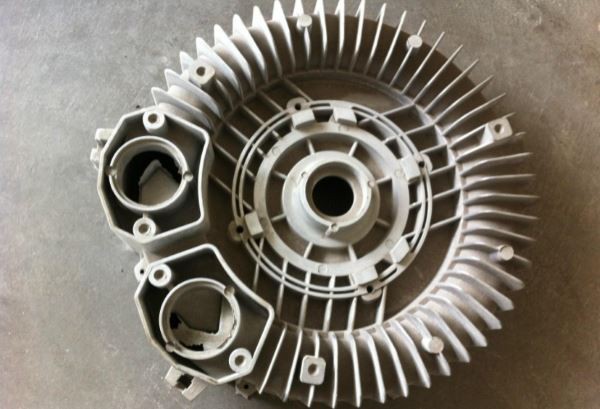 aluminum die casting