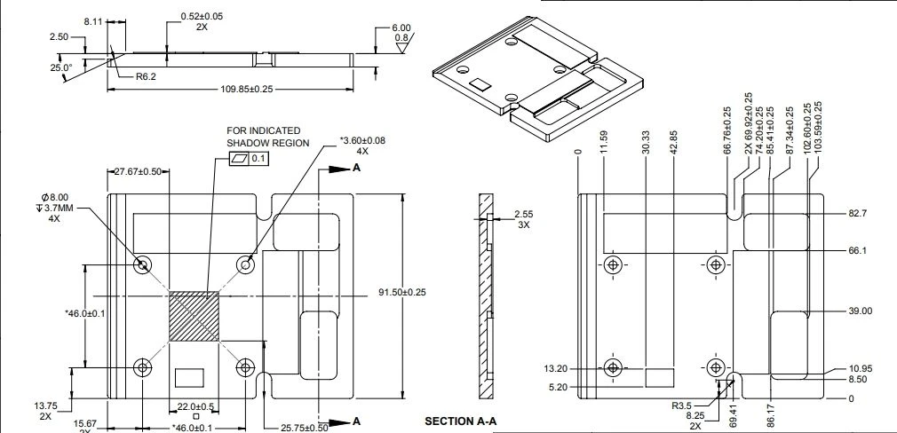 gpu heat sink base gpu heat sink base