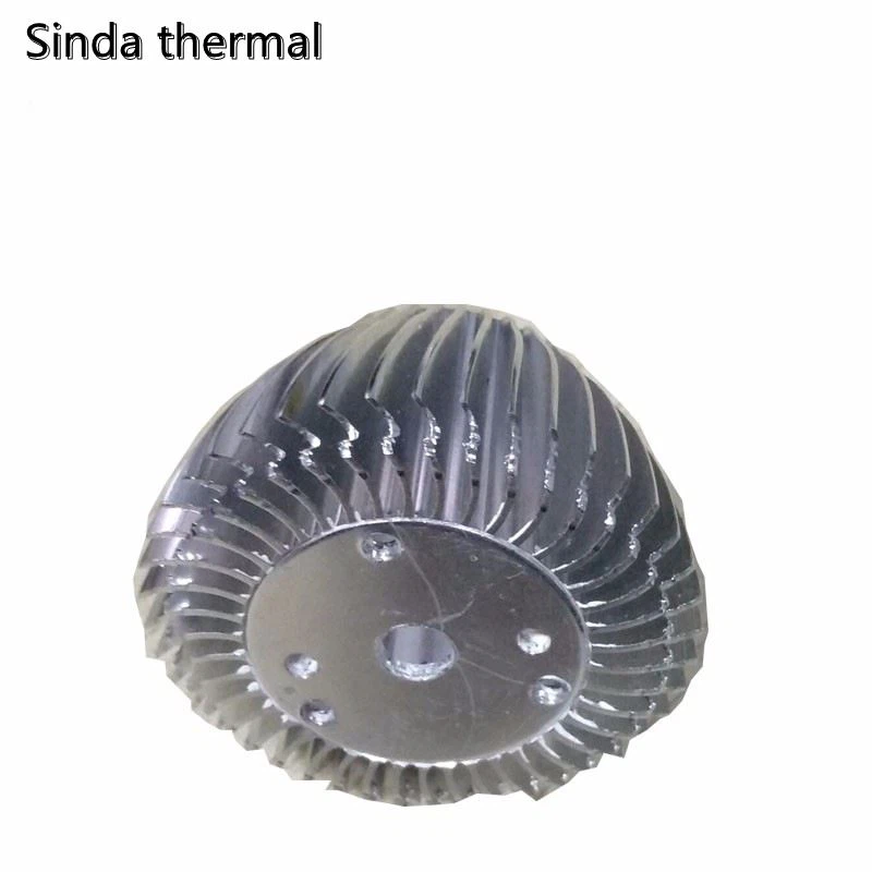 LED heat sinks