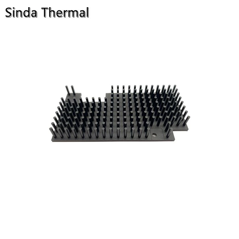 aluminum pin fin heat sinks