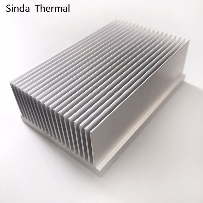 heat sink extrusion