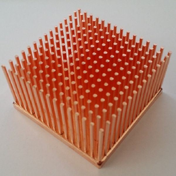news-1-1 copper pin fin heatsink