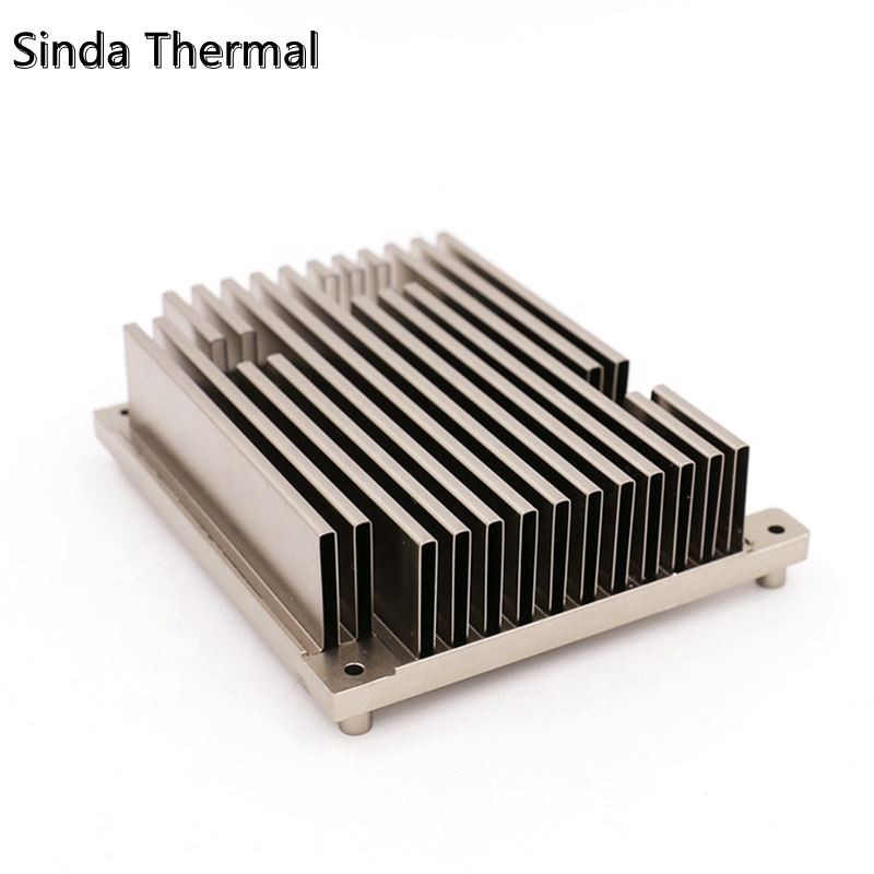 aluminum folded fins aluminum folded fins