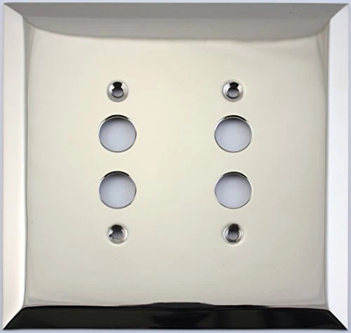 Nickel Plated Stamping Plate-5