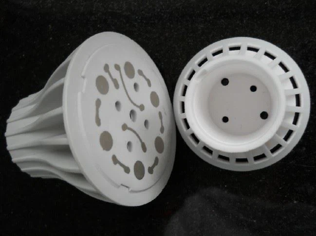 LED Ceramic heatsink