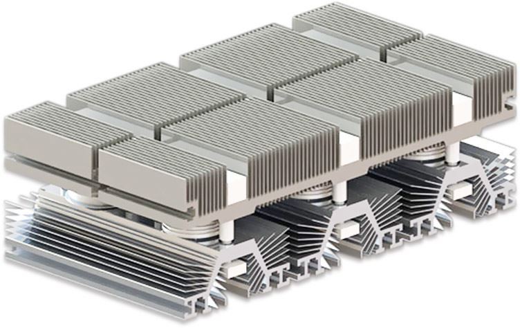 heatsink design