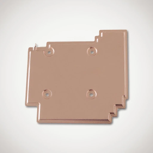 5G vapor chamber cooling