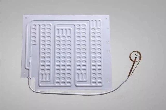 boiler plate Cooling boiler plate Cooling