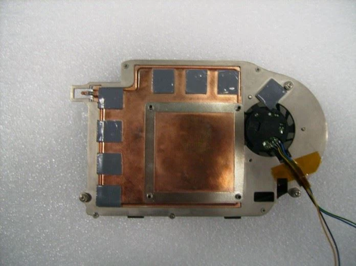 LED copper Vapour Chamber heatsink
