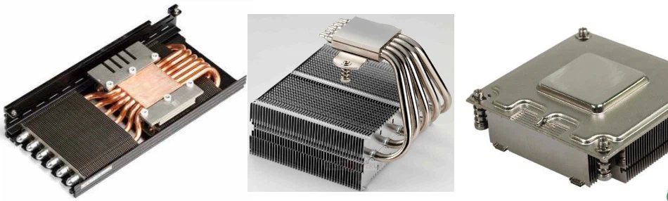thermal heatpipe and vapor chamber