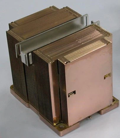 copper Vapour Chamber heatsink copper Vapour Chamber heatsink