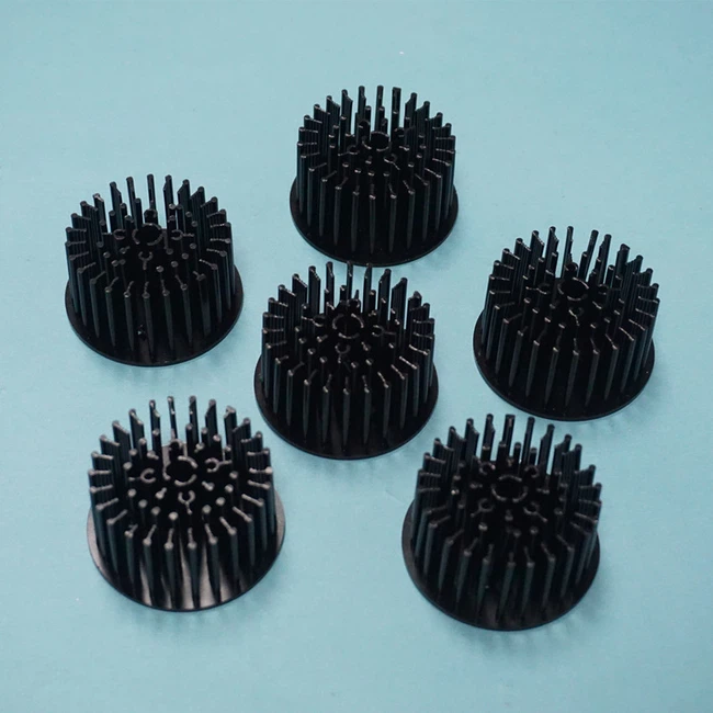 LED cold forging heatsink-1 LED cold forging heatsink-1