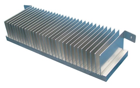 skive fin heatsink