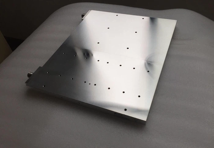 vacuum brazed cold plate vacuum brazed cold plate