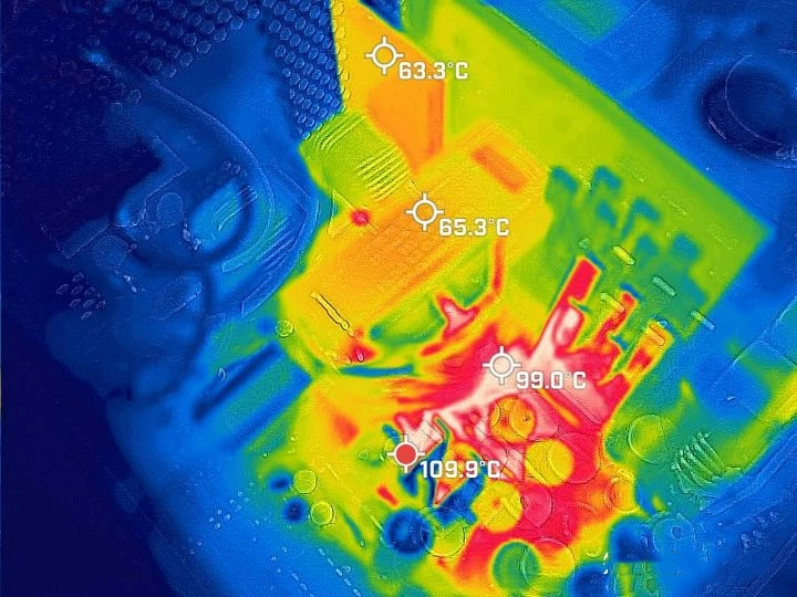 power supply sensor image