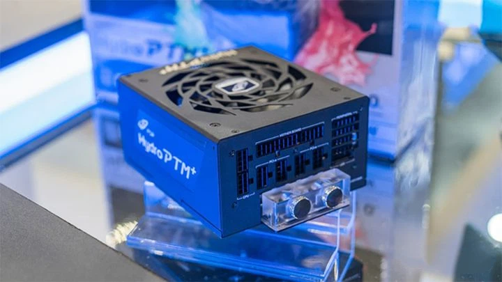 power supply fan