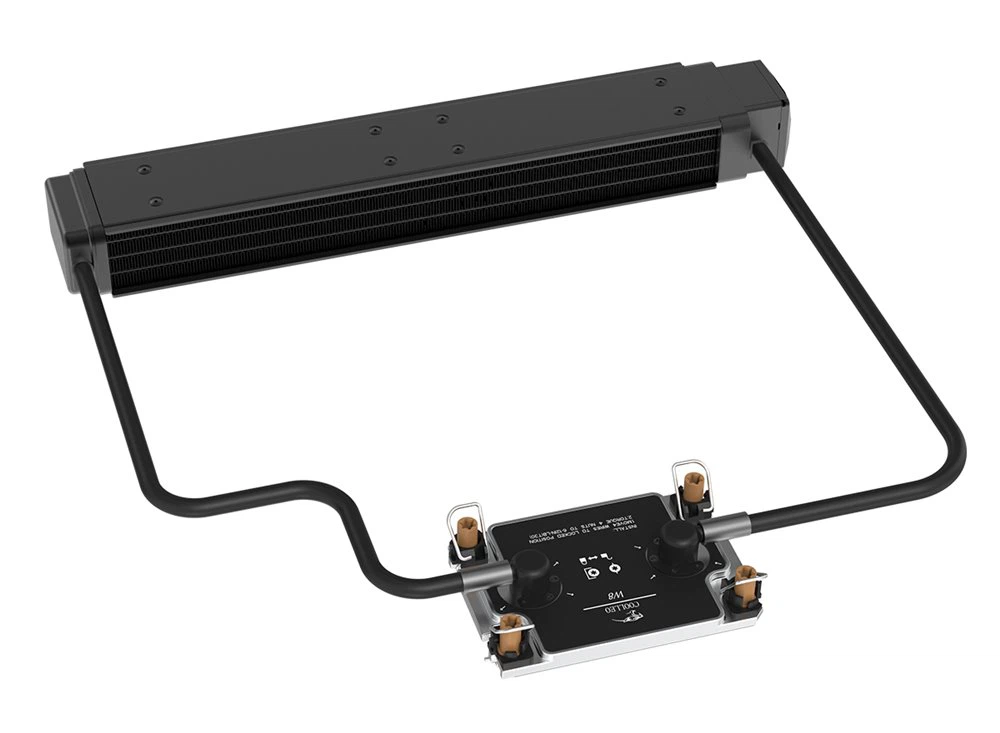 liquid cooling CPU heat sink