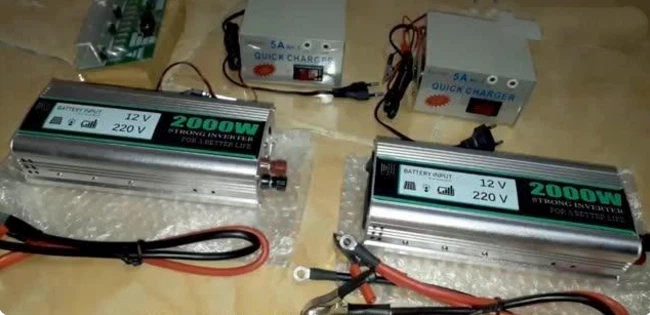 power inverters