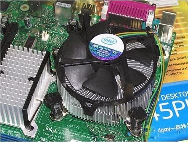 air cooler for industrial computer CPU air cooler for industrial computer CPU