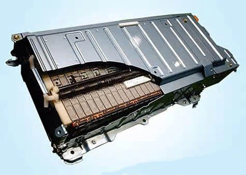 battery cooling