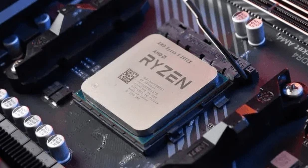 CPU cooling