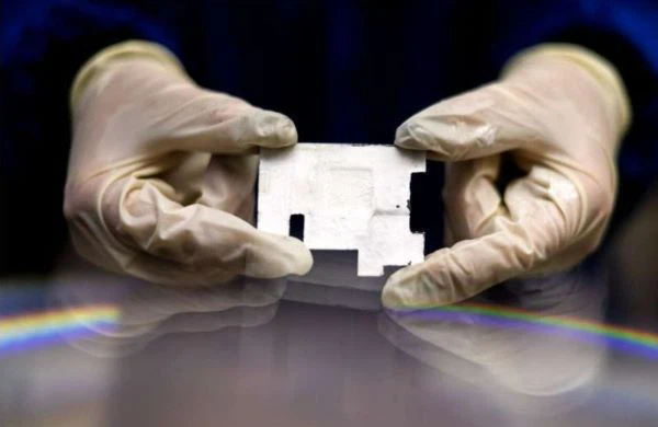Thermoforming ceramics heatsink Thermoforming ceramics heatsink
