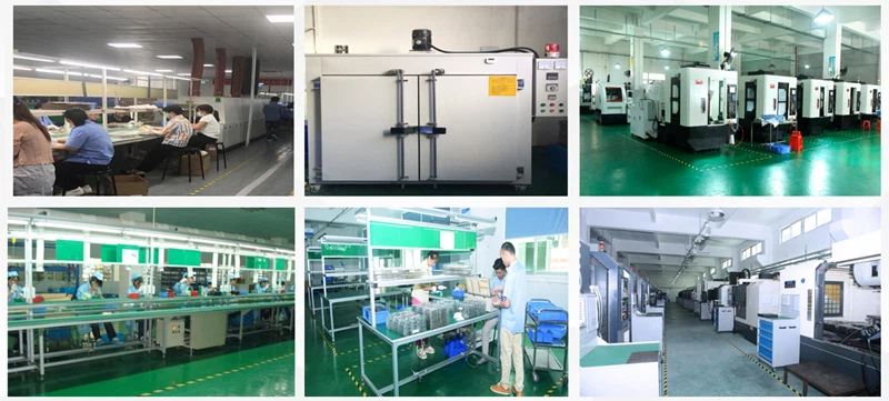 heat sink factory