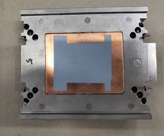 die casting server cpu sink die casting server cpu sink