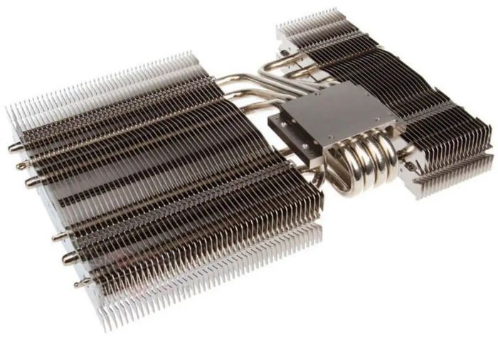 VGA heatsink