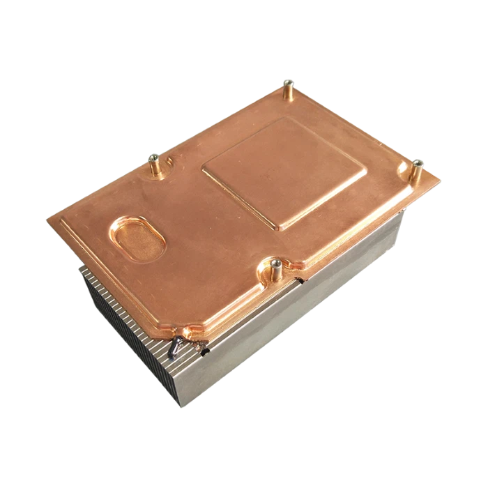 Copper Vapour Chamber Heatsink-3