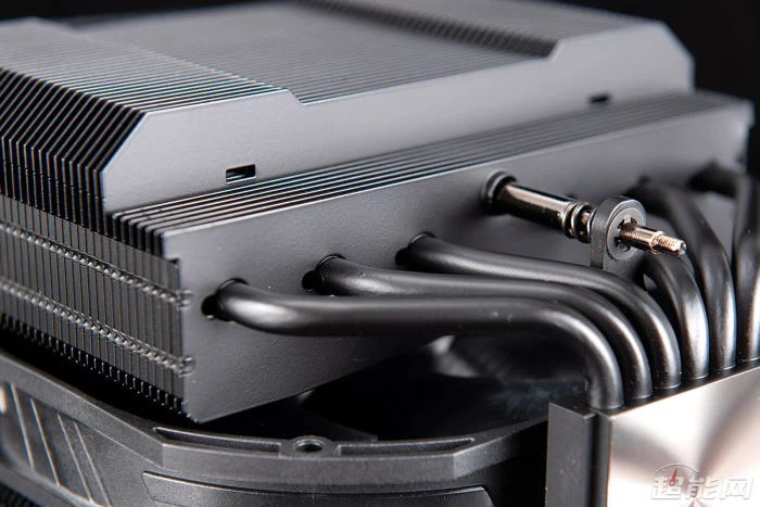 heatpipe cooling heatsink