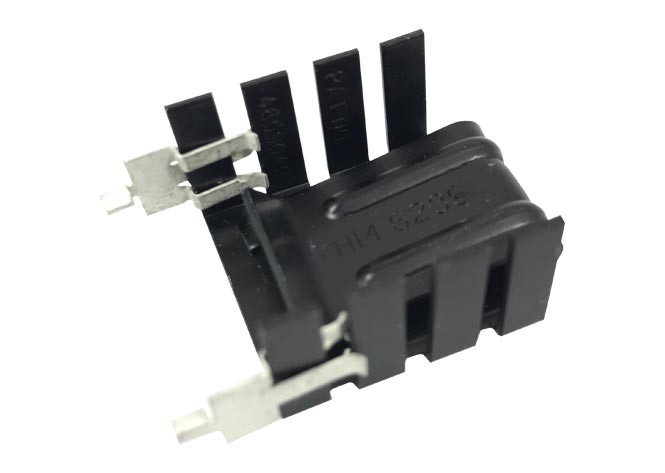 High Speed Stamping heatsink