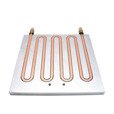 copper tube liquid cooling heat sink copper tube liquid cooling heat sink