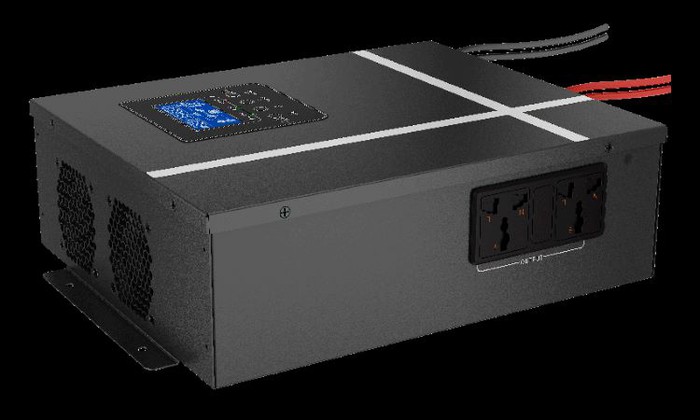 Photovoltaic inverter fan cooling Photovoltaic inverter fan cooling