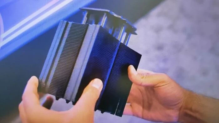 info-1-1 3D vapor chamber cooler